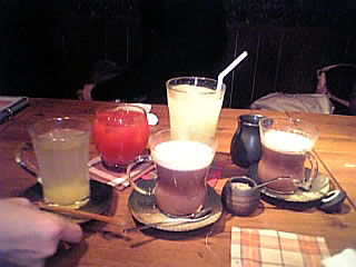 飲み物