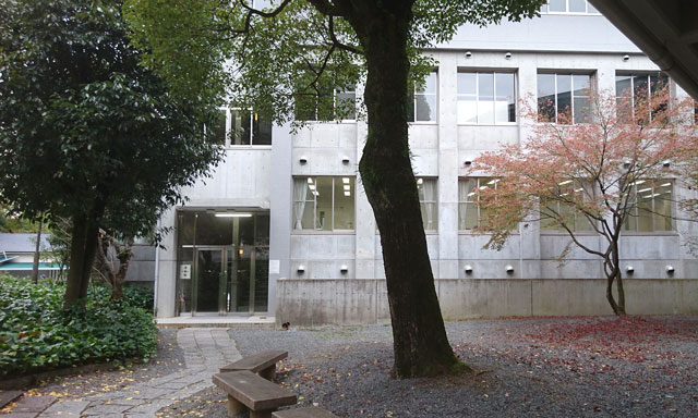 レクチャーガーデン会場